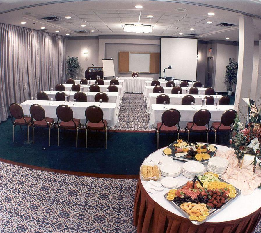 Sandman Signature Mississauga Hotel Facilities photo