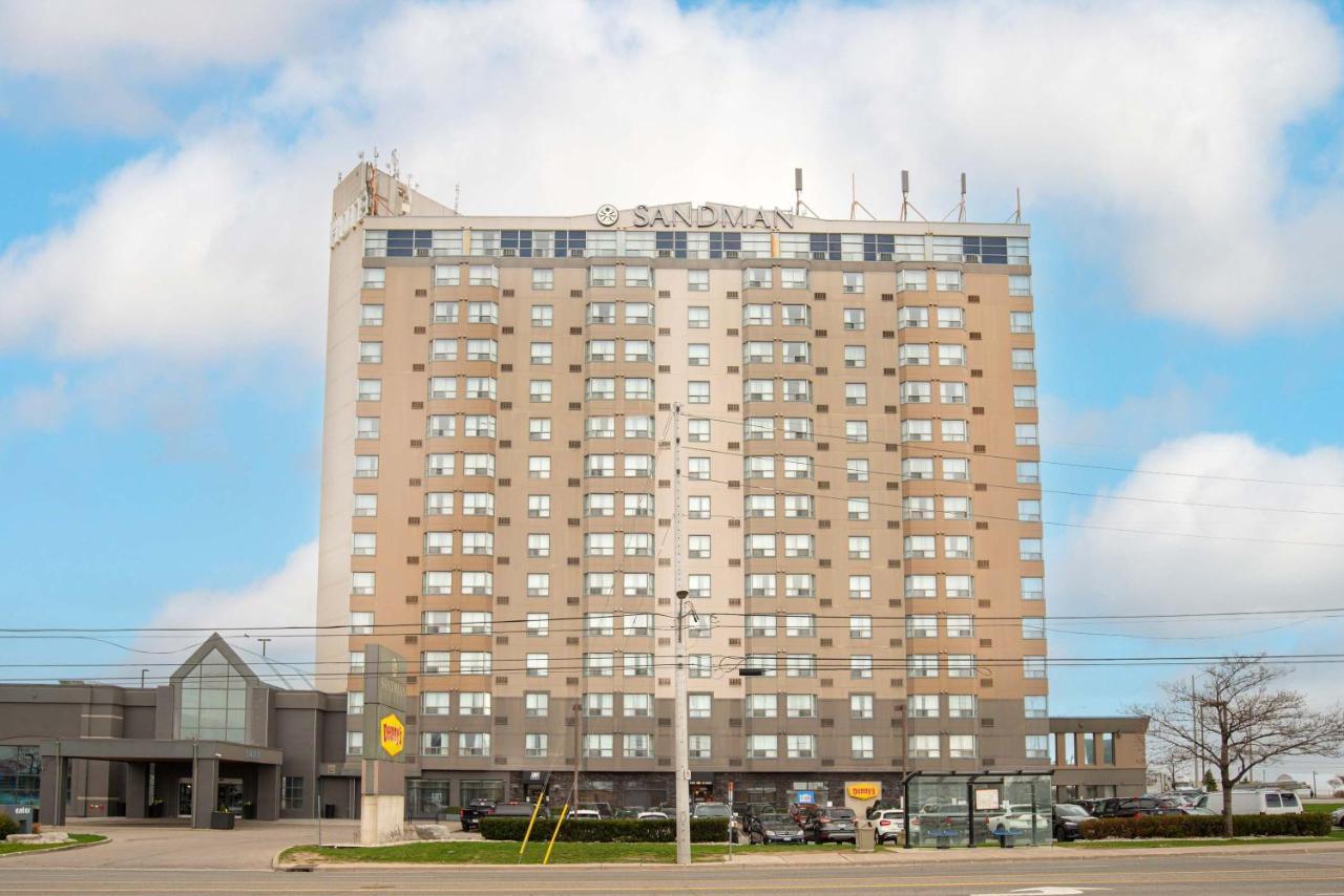 Sandman Signature Mississauga Hotel Exterior photo